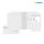 Herma Etiketten permanent haftend 105 x 74 mm weiss PREMIUM 100 Bl 800 Etik. LaserInkCopy