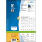 Herma Etiketten permanent haftend 48,5 x 25,4 mm weiss PREMIUM 100 Bl 4000 Etik. LaserInkCopy