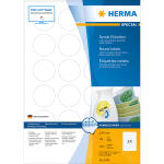 Herma Etiketten ablösbar Ø 40 mm weiss 100 Bl...