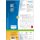 Herma Etiketten für Adressen permanent haftend 88,9 x 33,8 mm weiss PREMIUM 100 Bl 1600 Etik. LaserInkCopy