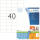 Herma Etiketten permanent haftend 52,5 x 29,7 mm weiss PREMIUM 200 Bl 8000 Etik. LaserInkCopy