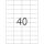 Herma Etiketten permanent haftend 52,5 x 29,7 mm weiss PREMIUM 200 Bl 8000 Etik. LaserInkCopy