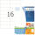 Etikett 105x37mm weiss PREMIUM A4 3200Et 200Bl 16Et Bl LaserInkCopy