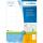 Herma Etiketten Adressen permanent 63,5 x 33,9 mm weiss 100 Bl 2400 Et