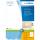 Herma Etiketten für Adressen permanent haftend 99,1 x 93,1 mm weiss PREMIUM 100 Bl 600 Etik. LaserInkCopy