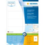 Herma Etiketten für Adressen permanent haftend 96 x...