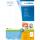 Herma Etiketten permanent haftend 70 x 42,3 mm weiss PREMIUM 100 Bl 2100 Etik. LaserInkCopy