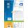 Herma Etiketten permanent haftend 105 x 148 mm weiss PREMIUM 100 Bl 400 Etik. LaserInkCopy