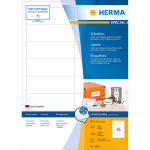 Herma Etiketten permanent haftend 97 x 33,8 mm weiss 100...