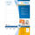 Herma Etiketten permanent haftend 97 x 33,8 mm weiss 100 Bl 1600 Etik. Inkjet