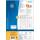 Herma Etiketten permanent haftend 97 x 33,8 mm weiss 100 Bl 1600 Etik. Inkjet
