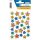 Herma Sticker MAGIC Weihnachten Sterne Stone 1 Bl