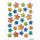 Herma Sticker MAGIC Weihnachten Sterne Stone 1 Bl