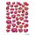 Herma Sticker MAGIC Love Herzaugen Stone 1 Bl