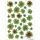 Herma Sticker DECOR Kleeblaetter 3 Bl 4008705054386