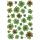 Herma Sticker DECOR Kleeblaetter 3 Bl 4008705054386