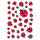 Herma Sticker DECOR Tiere Marienkaefer 3 Bl
