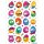 Herma Sticker DECOR Lustige Gesichter 3 Bl