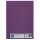 Herma Heftschoner Papier A5 violett