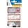 Herma Schuletiketten 76 x 35 mm Westernpferde 2 Bl 6 Etik.