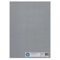 Herma Heftschoner Papier A4 grau