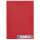 Herma Heftschoner Papier A4 rot