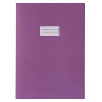 Herma Heftschoner Papier A4 violett