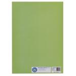 Herma Heftschoner Papier A4 grasgrün