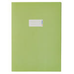 Herma Heftschoner Papier A4 grasgrün