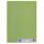 Herma Heftschoner Papier A4 grasgrün