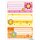 Herma Schuletiketten 76 x 35 mm Blumengesichter 3 Bl 9 Etik.