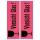 Herma Etiketten permanent 39 x 118 mm Vorsicht Glas 10 Etik.