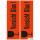 Herma Etiketten Versandhinweis permanent haftend 39 x 118 mm Vorsicht Glas 10 Etik.