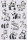 Herma Sticker MAGIC Tiere Panda- und Zebrafamilien 1 Bl