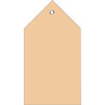 Herma Anhängezettel 80 x 150 mm mit...