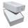 Herma FOTOPHAN Fotosichthüllen PP A4 für Fotos 10 x 15 cm hoch weiss 250 Stück