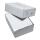 Herma FOTOPHAN Fotosichthüllen PP A4 für Fotos 10 x 15 cm quer weiss 250 Stück