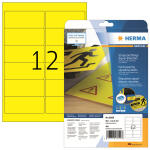 Herma Signal-Etiketten stark haftend wetterfest 99,1 x...