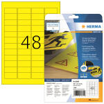 Herma Signal-Etiketten stark haftend wetterfest 45,7 x...