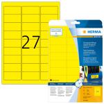 Herma Signal-Etiketten stark haftend wetterfest 63,5 x...
