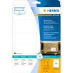 Herma Etiketten stark haftend 99,1 x 57 mm Folie weiss...