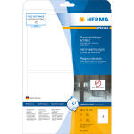 Herma Etiketten stark haftend 190 x 135 mm Folie weiss...