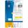Herma Etiketten stark 190 x 135 mm Folie weiss 25 Bl 50 Etik.