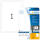 Herma Etiketten stark haftend 190 x 275 mm Folie weiss strapazierfähig 25 Bl 25 Etik. LaserCopy