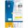 Herma Etiketten stark haftend 190 x 275 mm Folie weiss strapazierfähig 25 Bl 25 Etik. LaserCopy
