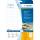 Herma Etiketten stark haftend 37 x 13 mm Folie weiss strapazierfähig 25 Bl 2125 Etik. LaserCopy