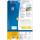 Herma Etiketten stark haftend 37 x 13 mm Folie weiss strapazierfähig 25 Bl 2125 Etik. LaserCopy