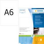 Herma Etiketten für Adressen permanent haftend 105 x...