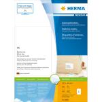 Herma Etiketten für Adressen permanent haftend 105 x...