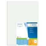 Herma Etiketten permanent haftend 420 x 297 mm weiss...